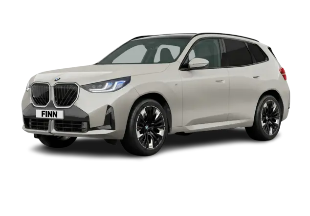 Angebotsdetails BMW X3 xDrive20 Dune Grey Metallic