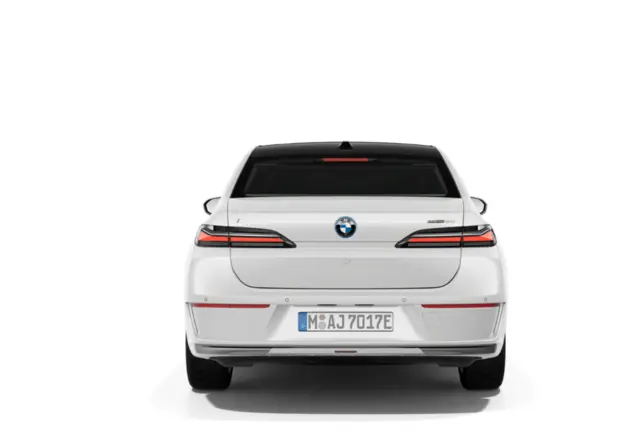 Angebotsdetails BMW i7 eDrive50 Limousine Weiß