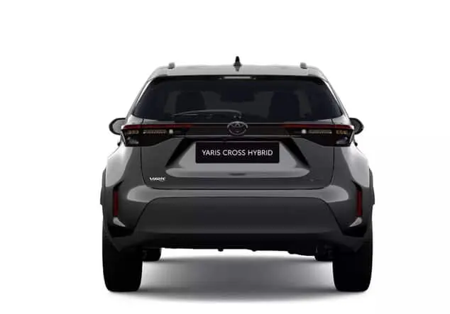 Angebotsdetails Toyota Yaris Cross Teamplayer, Winter-Paket verschiedene Farben verfügbar( nicht wählbar)