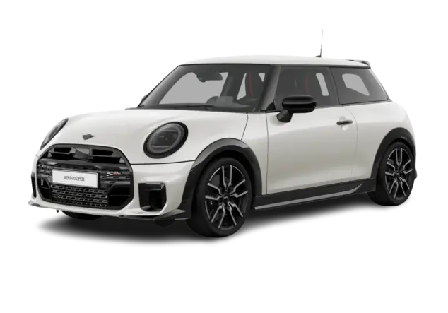 Angebotsdetails MINI 3-Türer Cooper C John Cooper Works Trim Steptr. Nanuq White Metallic