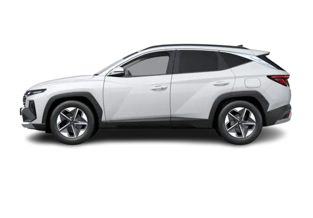 Angebotsdetails Hyundai Tucson 1.6 CRDi 48V Trend DCT Atlas White