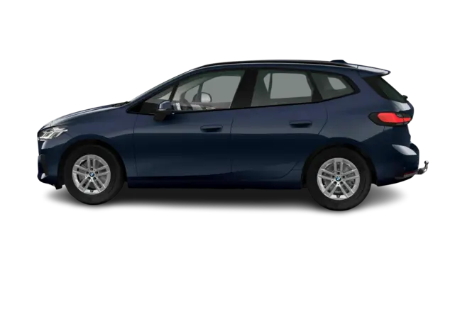 Angebotsdetails BMW 2er Active Tourer 220i Steptronic DCT Night Dusk Blue Metallic