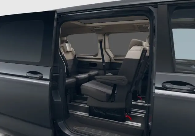 Angebotsdetails Volkswagen Multivan Style lang Pure Grey