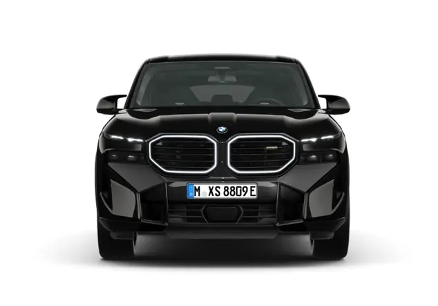 Angebotsdetails BMW XM 653 PS schwarz