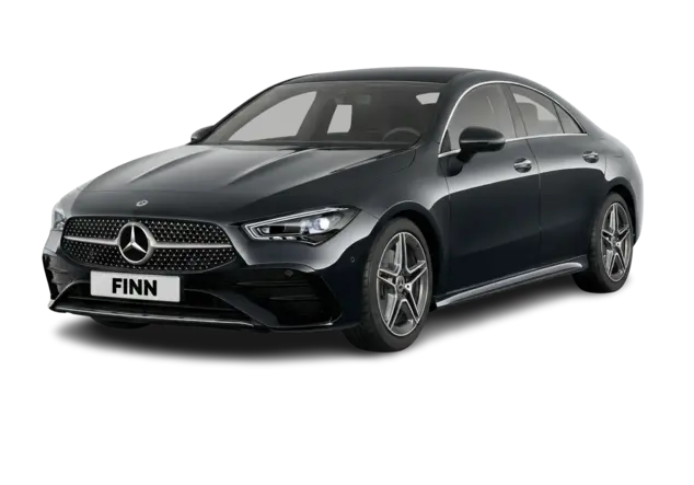 Angebotsdetails Mercedes-Benz CLA CLA 220 d DCT Coupé kosmosschwarz metallic