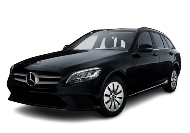 Angebotsdetails Mercedes-Benz C-Klasse 180d, T-Modell, Automatik, Navigation schwarz