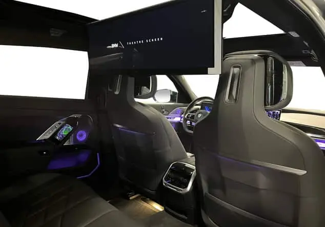 Angebotsdetails BMW M760 e xDrive ++sofort verfügbar++ Frozen pure grey