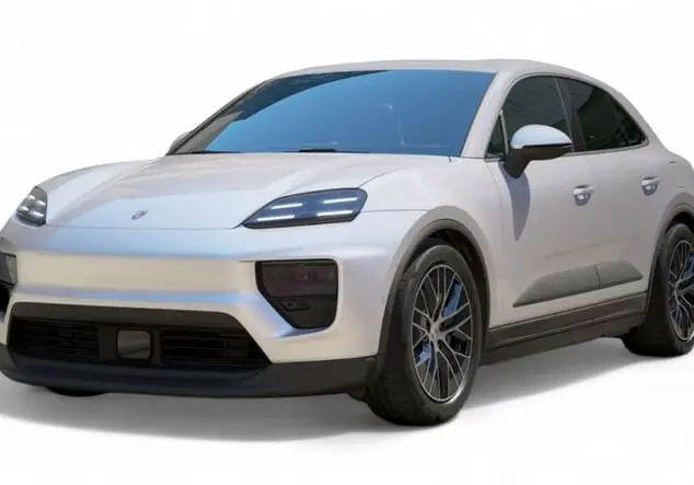 Angebotsdetails Porsche Macan Macan 2025 | 20