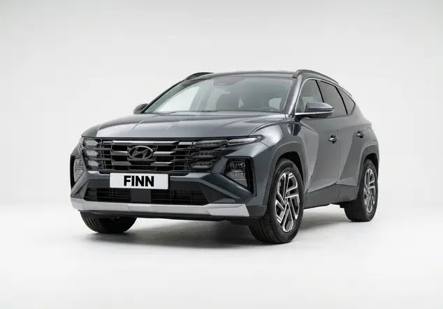 Angebotsdetails Hyundai Tucson 1.6 T-GDI Plug-in Hybrid Prime 4WD Auto Cypress Green Mineraleffekt