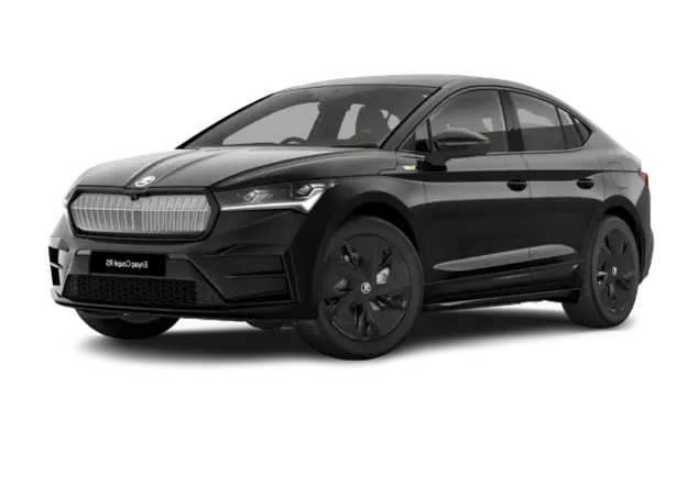 Angebotsdetails Skoda Enyaq Coupé iV RS Black Magic Perleffekt
