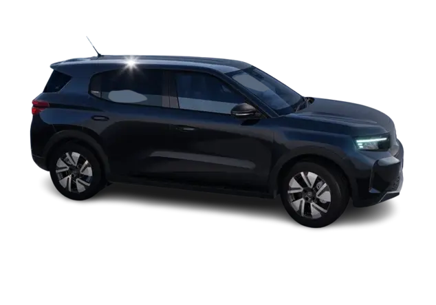 Angebotsdetails Opel Frontera Hybrid 107kW GS eDCT Karbon Schwarz