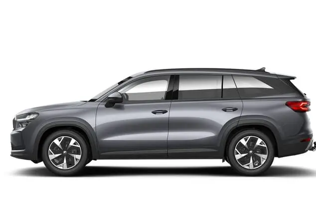 Angebotsdetails Skoda Kodiaq Skoda Kodiaq Selection 1.5 TSI 110 KW (150 PS ) 7-Gang Graphite-Grau Metallic