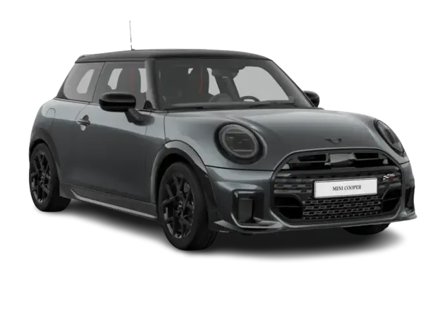 Angebotsdetails MINI 3-Türer Cooper C John Cooper Works Trim Steptr. Legend Grey metallic