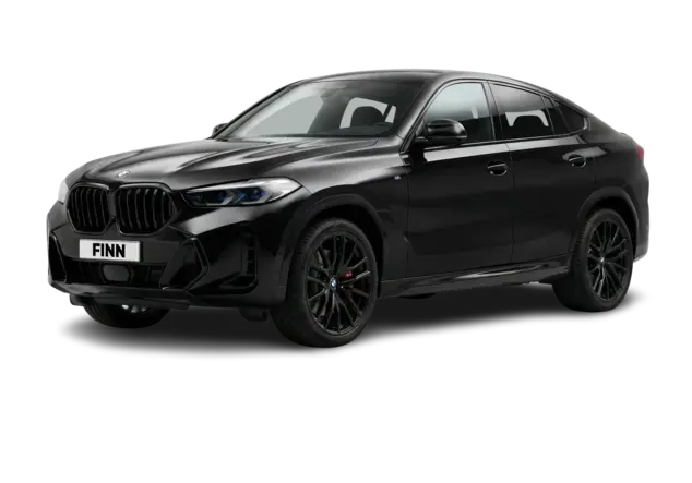 Angebotsdetails BMW X6 xDrive30d M Sport Black Sapphire metallic