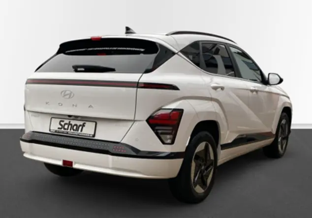 Angebotsdetails Hyundai KONA Hyundai KONA SX2 EV Trend 48 kWh el. Heckklappe weiss
