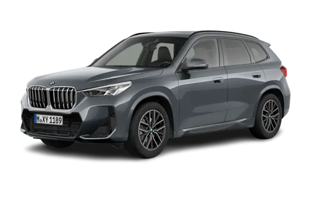 Angebotsdetails BMW X1 xDrive20d Steptronic BMW Individual Storm Bay metallic
