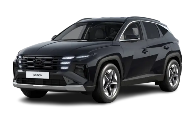 Angebotsdetails Hyundai Tucson 1.6 T-GDI Plug-in Hybrid Trend Auto Abyss Black