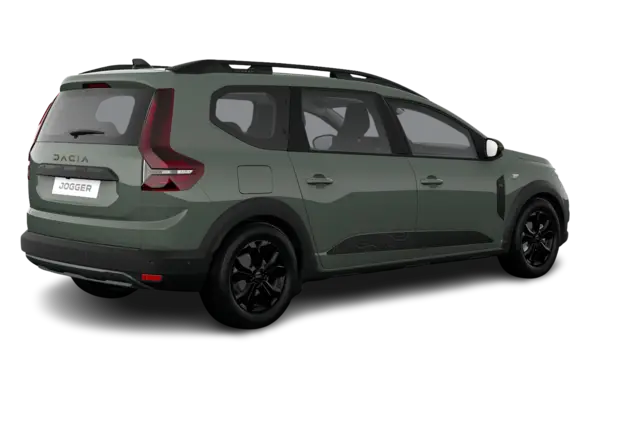 Angebotsdetails Dacia Jogger TCe 110 Extreme 7-Sitzer Safari-Grüngrau