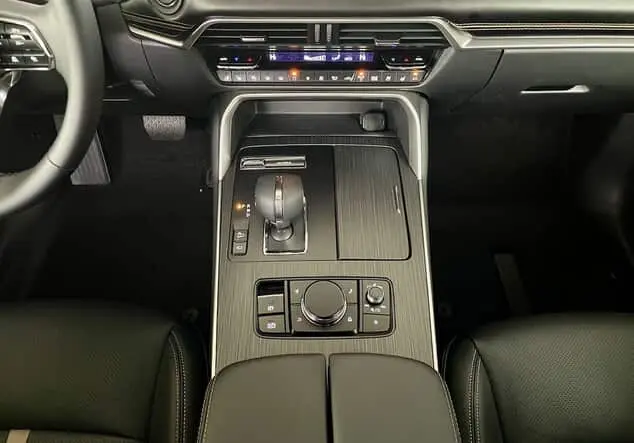 Angebotsdetails Mazda CX-80 CX-80 254PS HOMURA PLUS*6SITZ*BOSE*MATRIX-LED Machine Gray