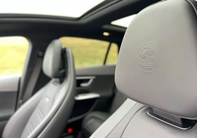 Angebotsdetails Mercedes-Benz EQE weiß
