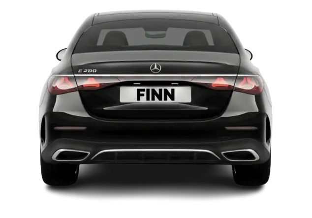 Angebotsdetails Mercedes-Benz E-Klasse E 200 Autom. Obsidianschwarz Metallic