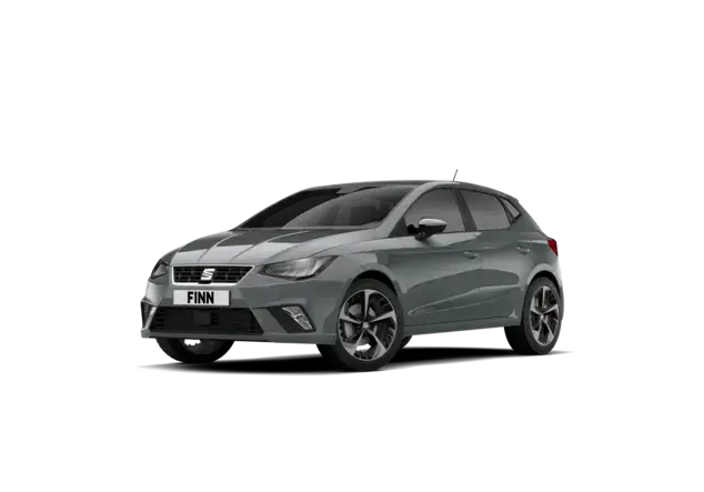 Angebotsdetails Seat Ibiza 1.0 TSI 85kW FR Magnetic Grau Metallic