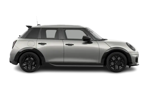 Angebotsdetails MINI 5-Türer Cooper C John Cooper Works Trim Steptr. Melting Silver