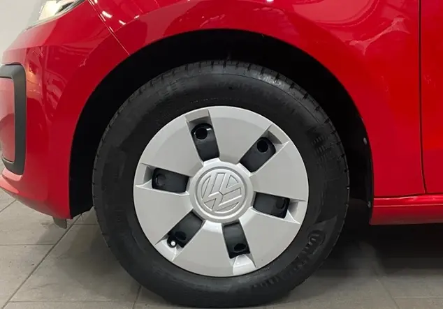 Angebotsdetails Volkswagen up! 1.0 move Rot (Tornadorot)