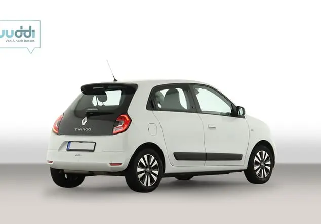 Angebotsdetails Renault Twingo Equilibre SCe 65 Weiß