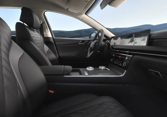 Angebotsdetails Genesis Electrified G80 Luxury Vik Black Metallic