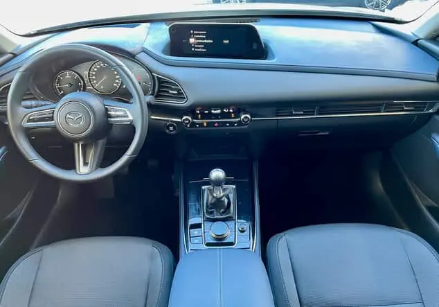 Angebotsdetails Mazda CX30 CX30 D116 SELECTION*DESIGN*ACTIVE*BOSE*NAVI* Satinweiß