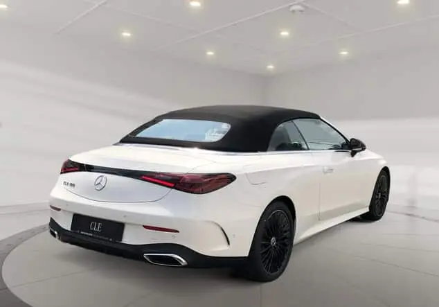 Angebotsdetails Mercedes-Benz CLE 180 Cabriolet ++sofort verfügbar++ WeiÃ unilack polarweiÃ