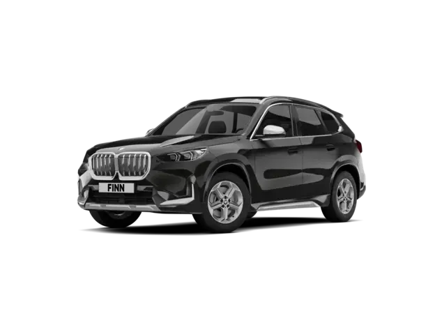 Angebotsdetails BMW X1 xDrive20d Steptronic Saphirschwarz Metalic
