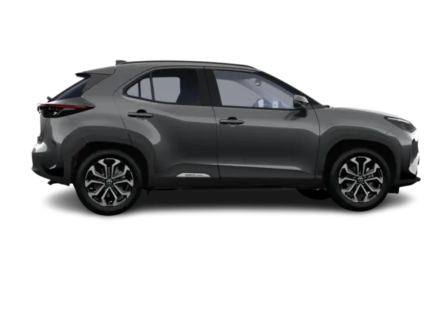 Angebotsdetails Toyota Yaris Cross 1,5-l-VVT-iE Teamplayer Marlingrau metallic