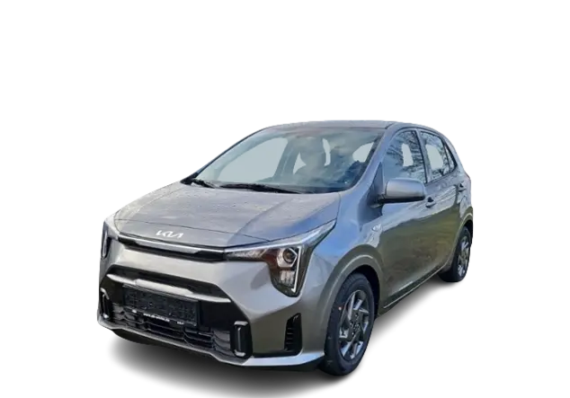 Angebotsdetails Kia Picanto Vision Grau ((M7G) ASTRO GREY M)