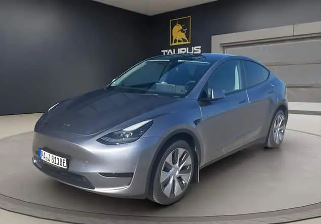 Angebotsdetails Tesla Model Y Quicksilver