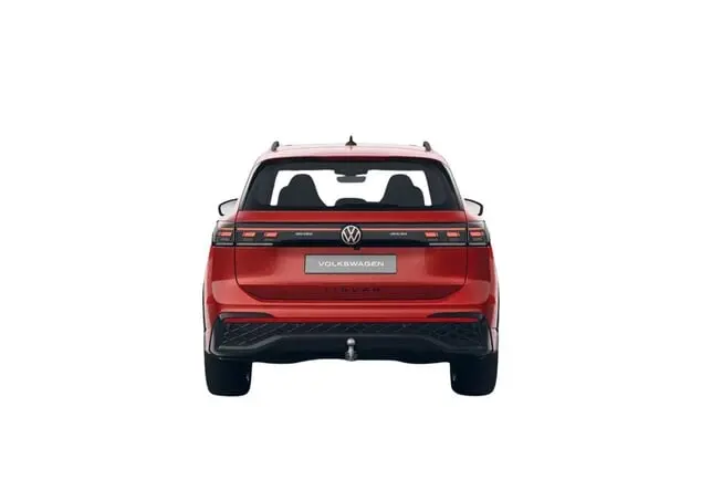 Angebotsdetails Volkswagen Tiguan Volkswagen Tiguan R-Line 1.5 TSI 110 kW (150 PS) 7-Gang-DSG Persimmon Red Metallic