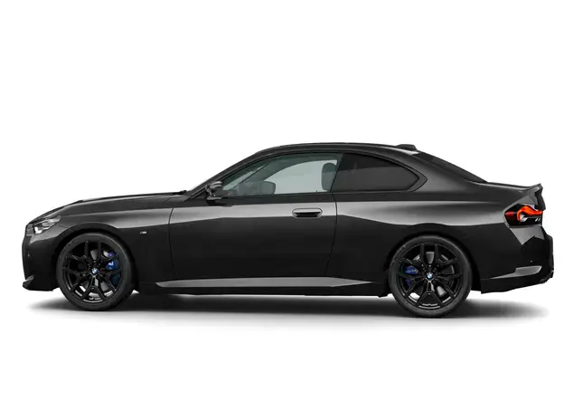 Angebotsdetails BMW 2er Coupé M240i xDrive Steptronic Coupé Black Sapphire metallic