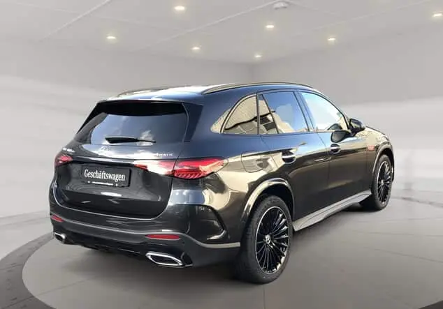 Angebotsdetails Mercedes-Benz GLC 300 de 4MATIC mit EQ Hybrid ++sofort verfügbar++ Metalliclack graphitgrau