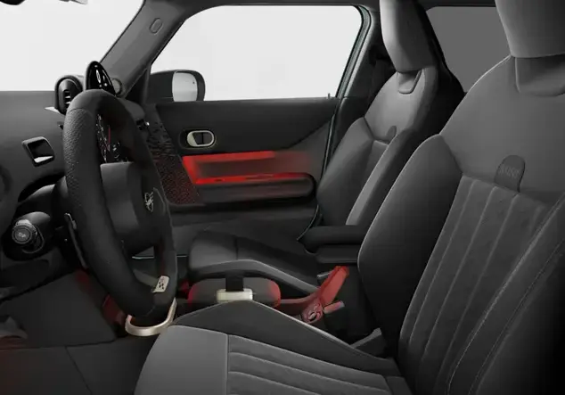 Angebotsdetails MINI 5-Türer Cooper S John Cooper Works Tr Steptronic Ocean Wave Green metallic