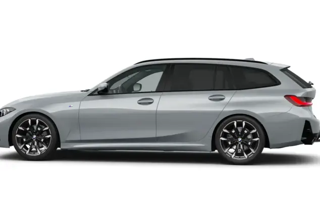 Angebotsdetails BMW 3er Touring 320d Touring Automatik Brooklyn Grau Metallic