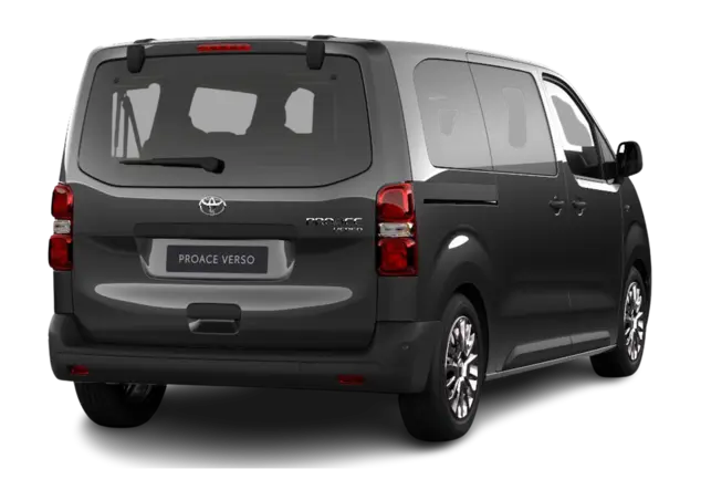 Angebotsdetails Toyota Proace Verso 2,0-l-D-4D 106kW L1 Comfort Titanium Grey Metallic