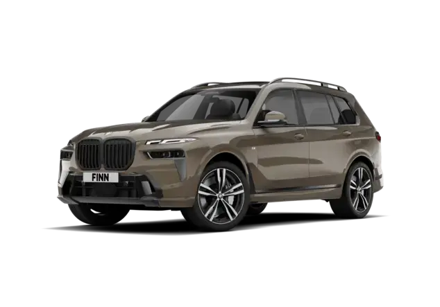 Angebotsdetails BMW X7 xDrive40d Manhattan Metallic