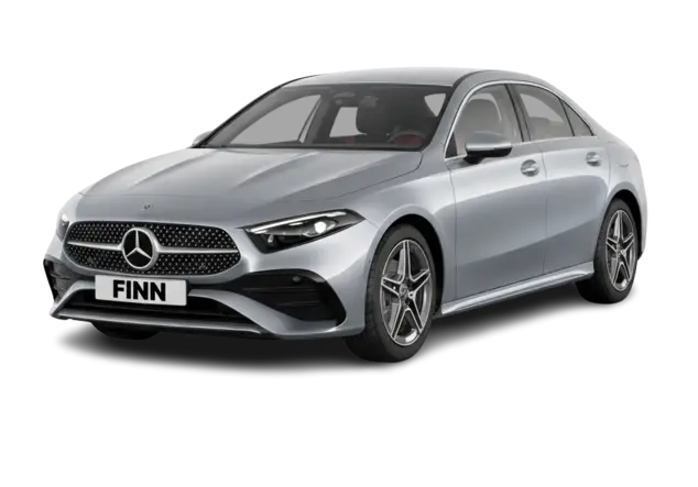 Angebotsdetails Mercedes-Benz A-Klasse A 180 d DCT Hightechsilber metallic