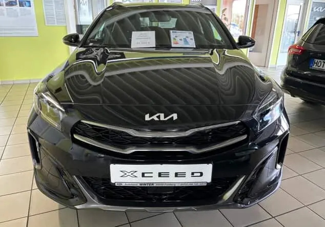 Angebotsdetails Kia XCeed GT Line Schwarz ((1K) BLACK PEARL M)