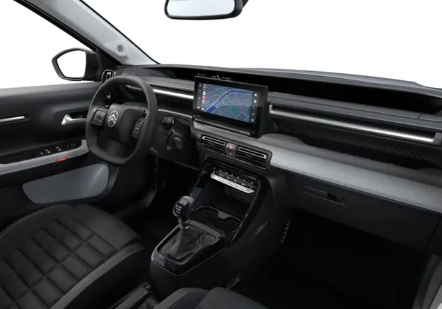 Angebotsdetails Citroen C3 Turbo 100 Stop&Start MAX Mercure-Grau Metallic