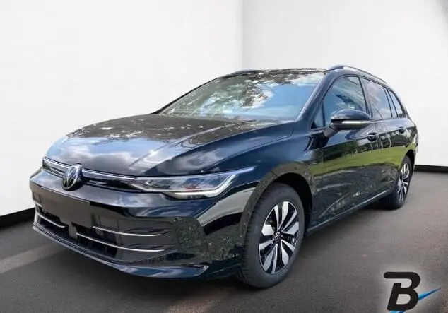 Angebotsdetails Volkswagen Golf VIII Variant neu 2.0 TDI Goal Schwarz