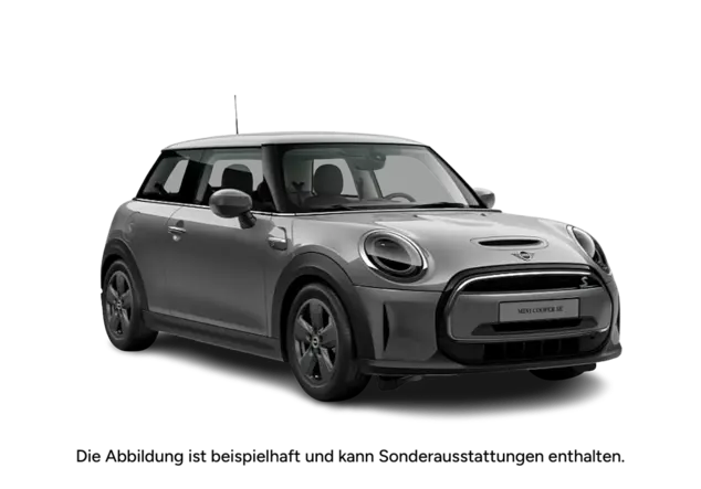 Angebotsdetails Mini Cooper SE 3-Türer Silber