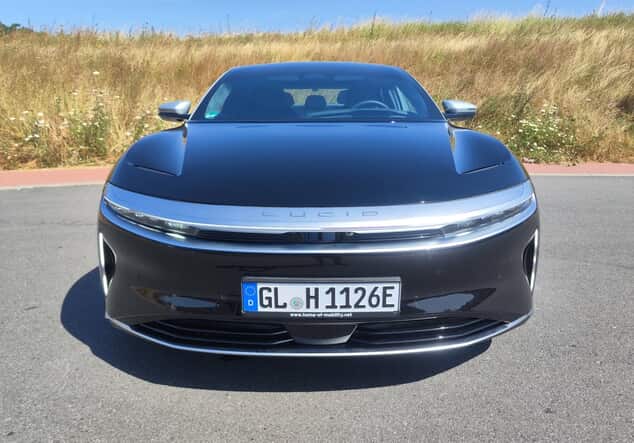 Angebotsdetails Lucid Air Dream Edition Performance Infinite Black