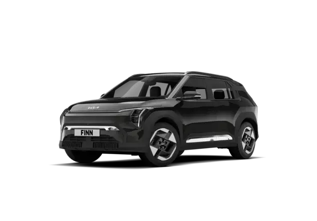 Angebotsdetails Kia EV3 81 kWh 150 kW Air Frontantrieb Auroraschwarz Metallic